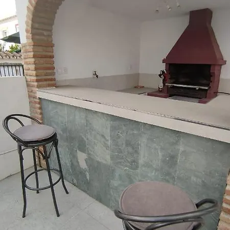 Feriehus Garcia Lorca - Casa 223 Torrox