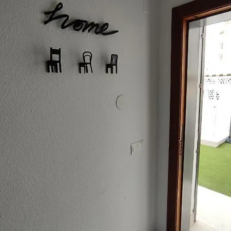 Garcia Lorca - Casa 223 Feriehus Torrox