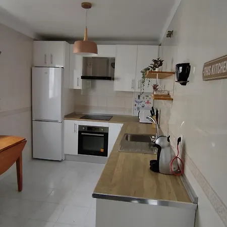 Garcia Lorca - Casa 223 Feriehus *