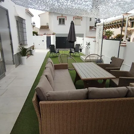 Garcia Lorca - Casa 223 Holiday home *