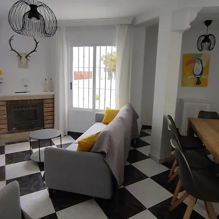 Feriehus Garcia Lorca - Casa 223 *