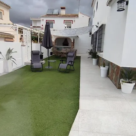 Feriehus Garcia Lorca - Casa 223 *