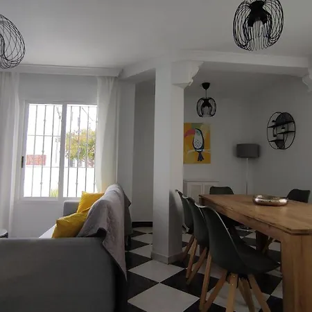 Garcia Lorca - Casa 223 Feriehus Torrox