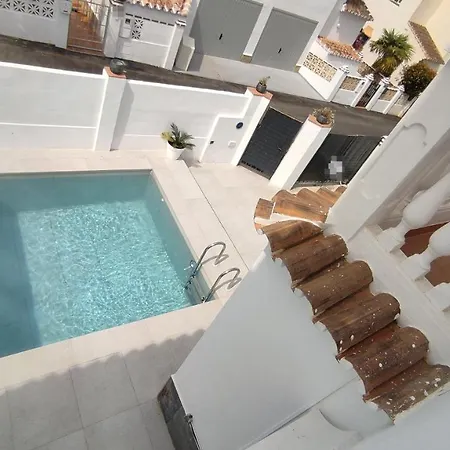 Feriehus Garcia Lorca - Casa 223 Torrox