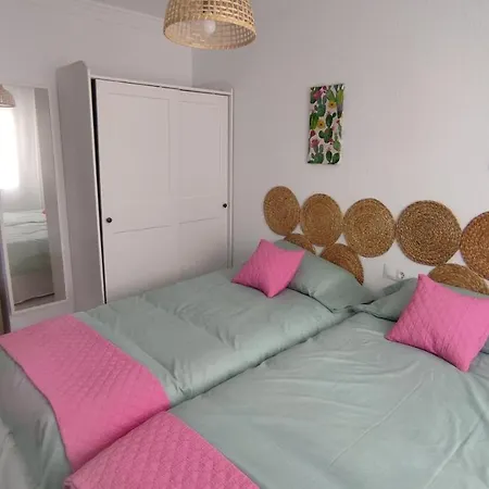 Garcia Lorca - Casa 223 Feriehus Torrox