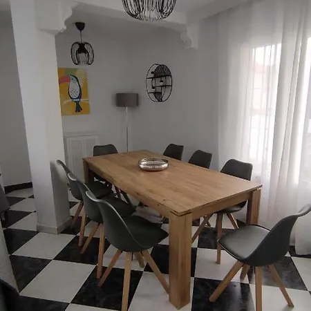 Сasa de vacaciones Garcia Lorca - Casa 223 Torrox